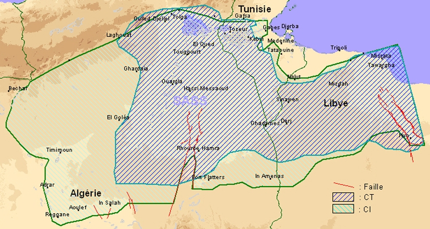 La Tunisie baigne-t-elle dans la plus grande rserve d'eau du monde ?